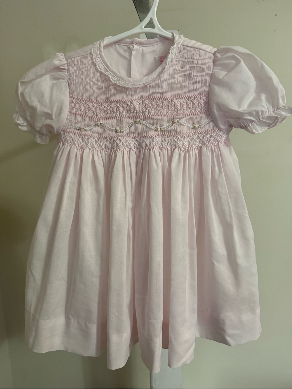 Petit Ami Hand Smocked Dress